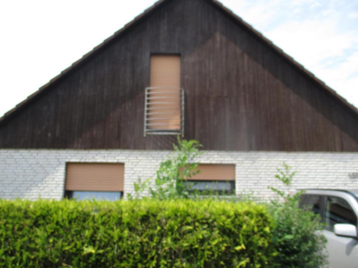 Haus Harle 50201 Ferienwohnung Harle 1 Harlesiel Εξωτερικό φωτογραφία