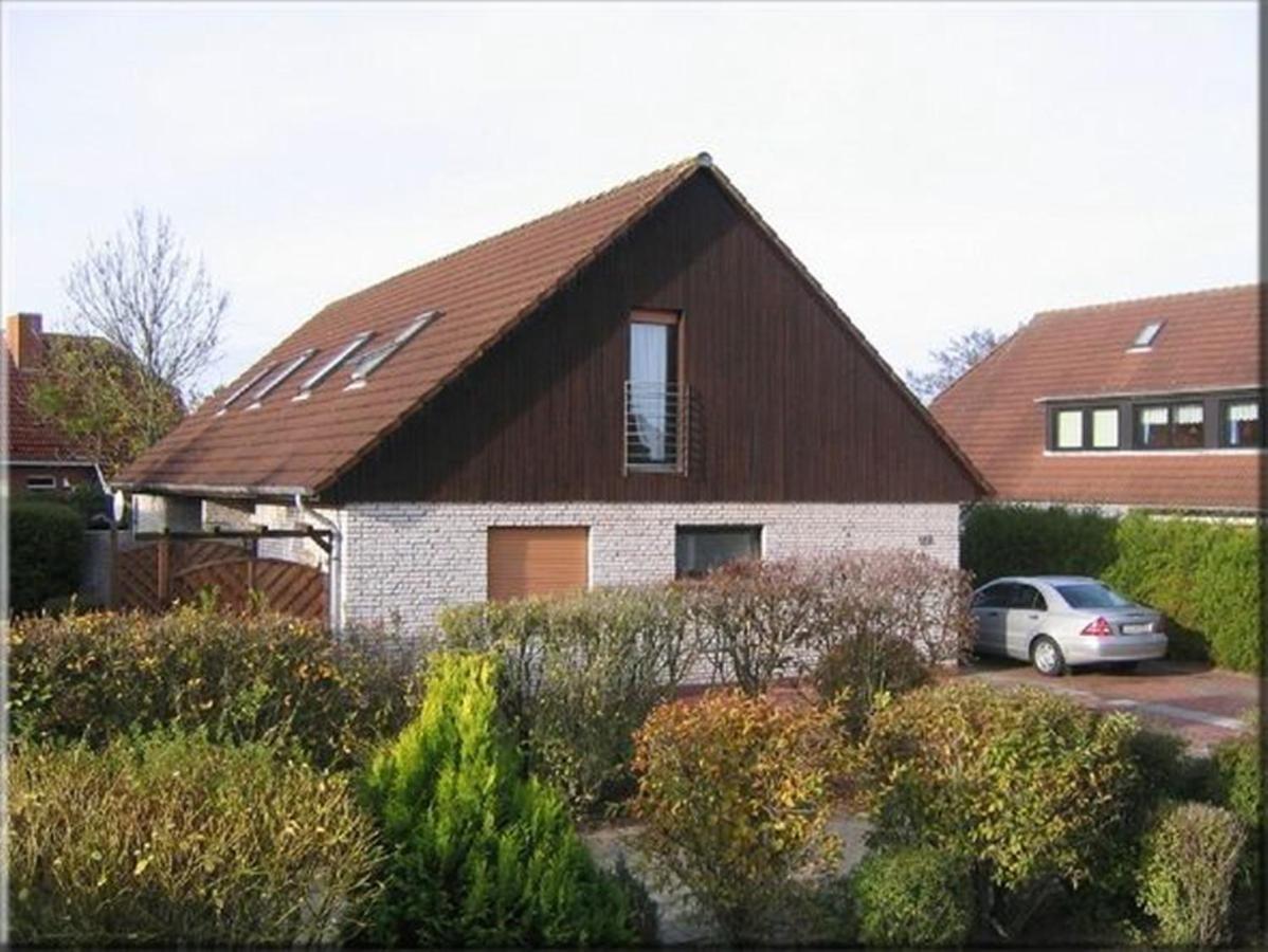 Haus Harle 50201 Ferienwohnung Harle 1 Harlesiel Εξωτερικό φωτογραφία