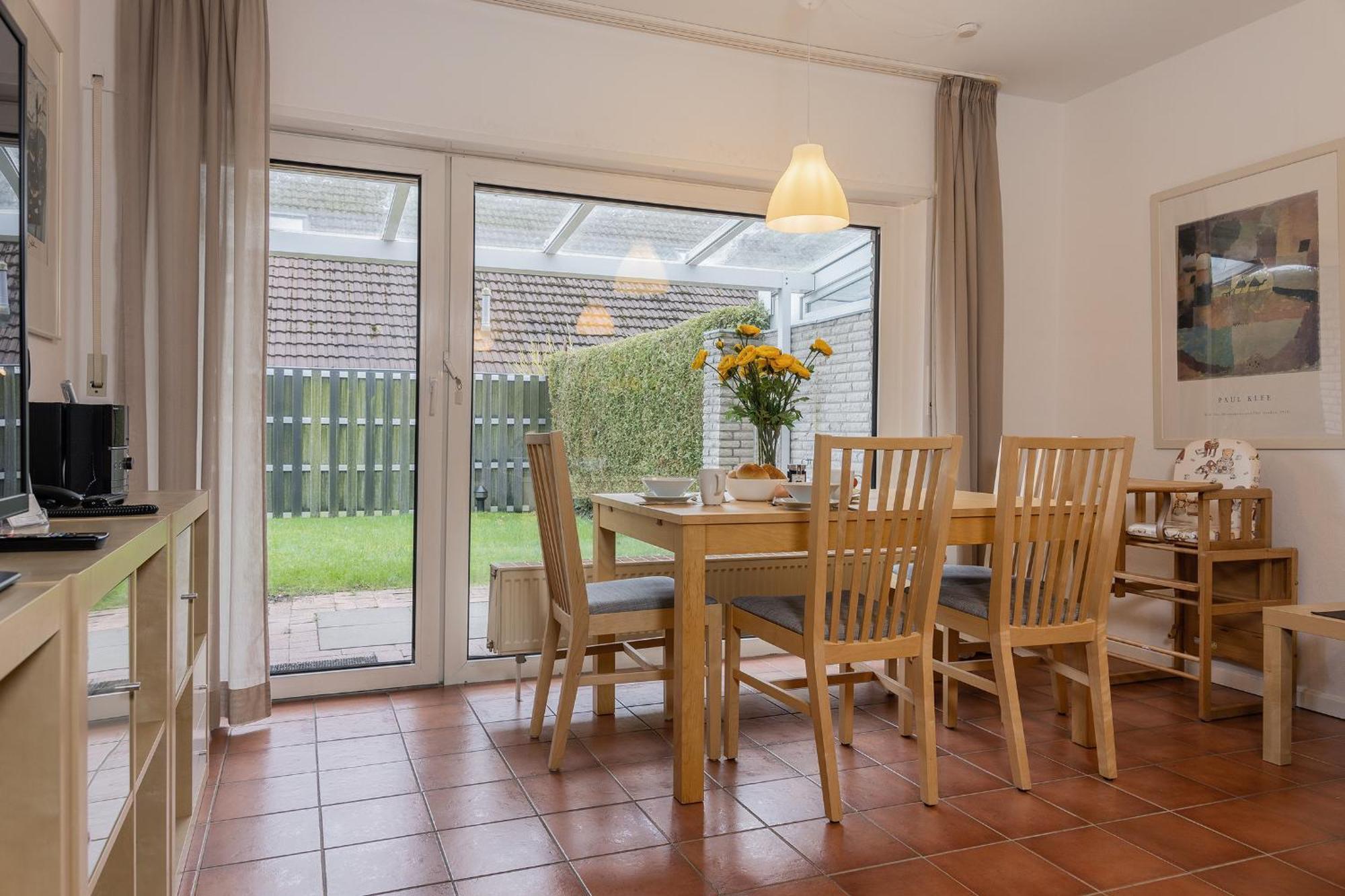 Haus Harle 50201 Ferienwohnung Harle 1 Harlesiel Εξωτερικό φωτογραφία